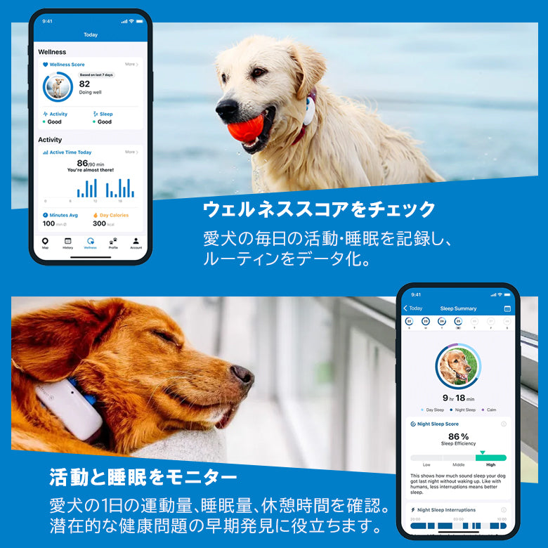 【じーこさま専用】犬用GPSトラッカー